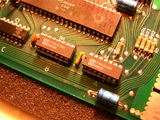 Joergs CMI II repair log